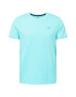 HOLLISTER Tricou turcoaz - Pled.ro