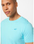 HOLLISTER Tricou turcoaz - Pled.ro