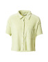 HOLLISTER Tricou verde deschis - Pled.ro