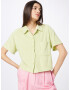 HOLLISTER Tricou verde deschis - Pled.ro