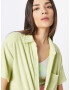 HOLLISTER Tricou verde deschis - Pled.ro