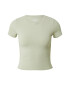 HOLLISTER Tricou verde deschis - Pled.ro