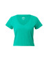 HOLLISTER Tricou verde jad - Pled.ro