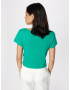 HOLLISTER Tricou verde jad - Pled.ro