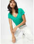 HOLLISTER Tricou verde jad - Pled.ro