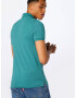 HOLLISTER Tricou verde jad - Pled.ro