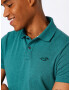 HOLLISTER Tricou verde jad - Pled.ro