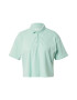 HOLLISTER Tricou verde pastel - Pled.ro