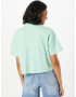 HOLLISTER Tricou verde pastel - Pled.ro