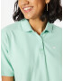 HOLLISTER Tricou verde pastel - Pled.ro