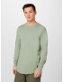 HOLLISTER Tricou verde pastel - Pled.ro