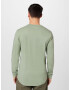 HOLLISTER Tricou verde pastel - Pled.ro