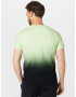 HOLLISTER Tricou verde pin / verde deschis - Pled.ro