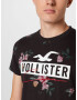 HOLLISTER Tricou verde / portocaliu / roz / negru / alb - Pled.ro