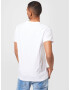 HOLLISTER Tricou 'VERT' turcoaz / portocaliu / roz / negru / alb - Pled.ro