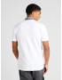 HOLLISTER Tricou 'WEBEX' fildeş / safir / albastru deschis / negru / alb - Pled.ro