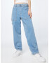 HOMEBOY Jeans 'x-tra WORK PANTS' albastru denim - Pled.ro