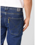 HOMEBOY Jeans 'x-tra LOOSE FLEX Denim' albastru închis - Pled.ro