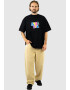 HOMEBOY Tricou 'Bubbles' albastru regal / galben / mov închis / negru - Pled.ro