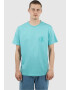 HOMEBOY Tricou 'Hans' opal / albastru pastel - Pled.ro