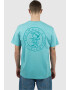 HOMEBOY Tricou 'Hans' opal / albastru pastel - Pled.ro