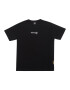 HOMEBOY Tricou negru / alb - Pled.ro