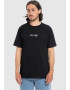 HOMEBOY Tricou negru / alb - Pled.ro