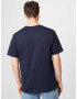 HOMEBOY Tricou bleumarin / turcoaz / auriu - Pled.ro