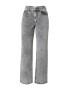 Hosbjerg Jeans 'Leah' gri denim - Pled.ro