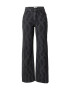 Hosbjerg Jeans 'Mickie' gri închis / negru denim - Pled.ro