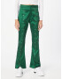 Hosbjerg Pantaloni 'Indie Elora' verde - Pled.ro