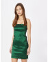 Hosbjerg Rochie 'Indie Elora' verde închis - Pled.ro