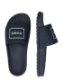 HUGO Flip-flops albastru noapte / gri argintiu - Pled.ro