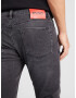 HUGO Red Jeans '734' gri denim - Pled.ro