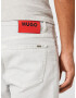 HUGO Red Jeans alb murdar - Pled.ro