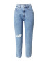 HUGO Jeans albastru denim - Pled.ro