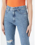 HUGO Jeans albastru denim - Pled.ro