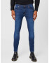 HUGO Jeans albastru denim - Pled.ro