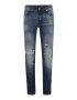 HUGO Red Jeans albastru denim - Pled.ro