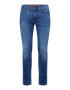 HUGO Jeans albastru denim - Pled.ro