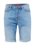 HUGO Jeans albastru denim - Pled.ro