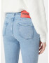 HUGO Jeans albastru denim - Pled.ro