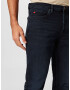 HUGO Red Jeans bleumarin - Pled.ro