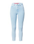 HUGO Jeans 'Lou' albastru deschis - Pled.ro