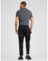 HUGO Red Pantaloni 'Howard' negru - Pled.ro