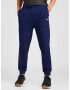 HUGO Red Pantaloni 'Dayote' bleumarin / alb - Pled.ro