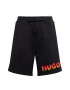 HUGO Red Pantaloni 'Dinque' negru - Pled.ro