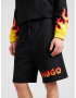 HUGO Red Pantaloni 'Dinque' negru - Pled.ro