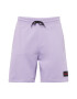 HUGO Pantaloni 'Diz' mov pastel - Pled.ro