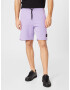 HUGO Pantaloni 'Diz' mov pastel - Pled.ro